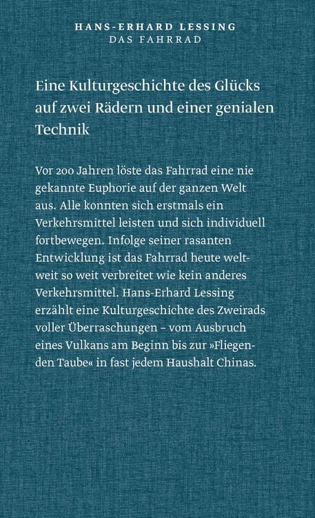 Produktbild: Das Fahrrad