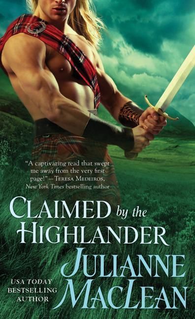 Produktbild: Claimed By The Highlander