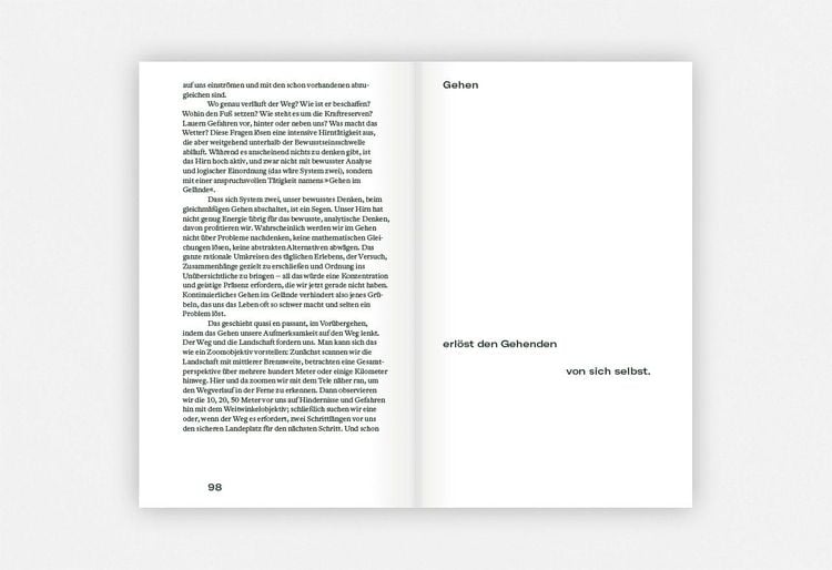 Produktbild: Draußen gehen