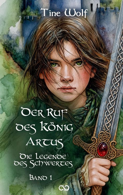Produktbild: Der Ruf des K&ouml;nig Artus