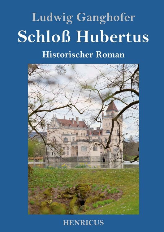 Produktbild: Schlo&szlig; Hubertus