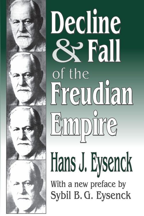 Produktbild: Decline and Fall of the Freudian Empire