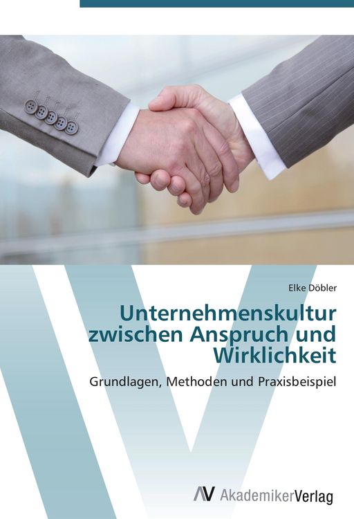 Produktbild: Unternehmenskultur zwischen Anspruch und Wirklichkeit