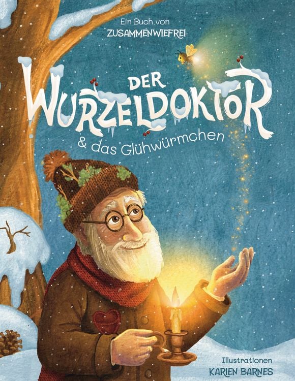 Produktbild: Der Wurzeldoktor & das Gl&uuml;hw&uuml;rmchen