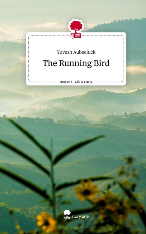 Produktbild: The Running Bird. Life is a Story - story.one