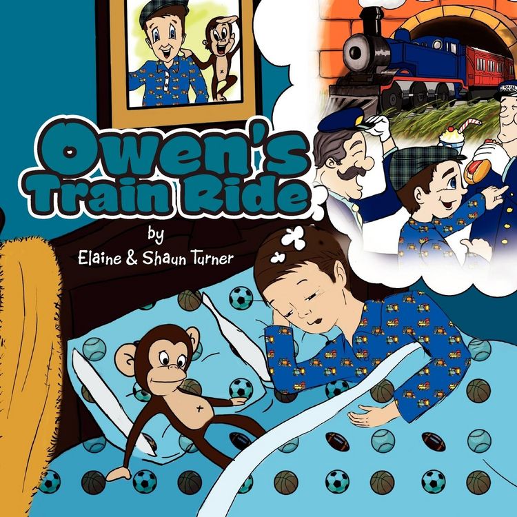 Produktbild: Owen's Train Ride