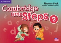Produktbild: Cambridge Little Steps Level 3 Phonics Book