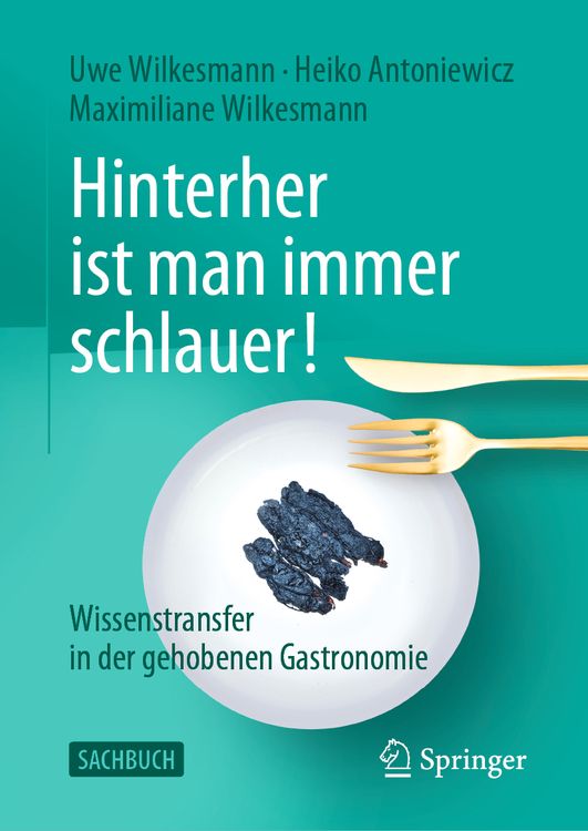 Produktbild: Hinterher ist man immer schlauer!