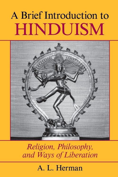 Produktbild: A Brief Introduction To Hinduism