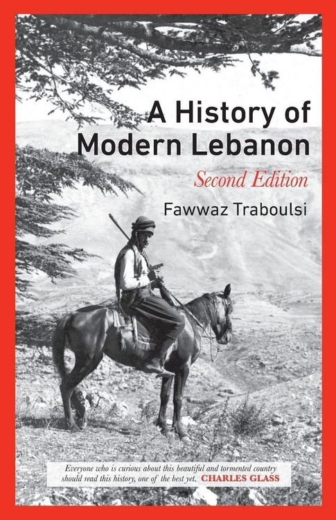 Produktbild: A History of Modern Lebanon