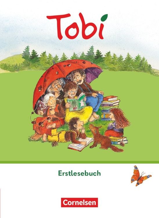 Produktbild: Tobi - Erstlesebuch - Mit "Lies genau"-Heft und BuchTaucher-App