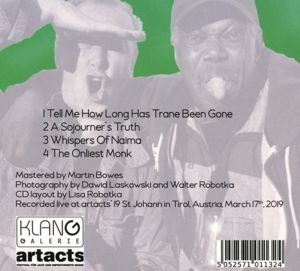 Produktbild: Tell Me How Long Has Trane Been Gone