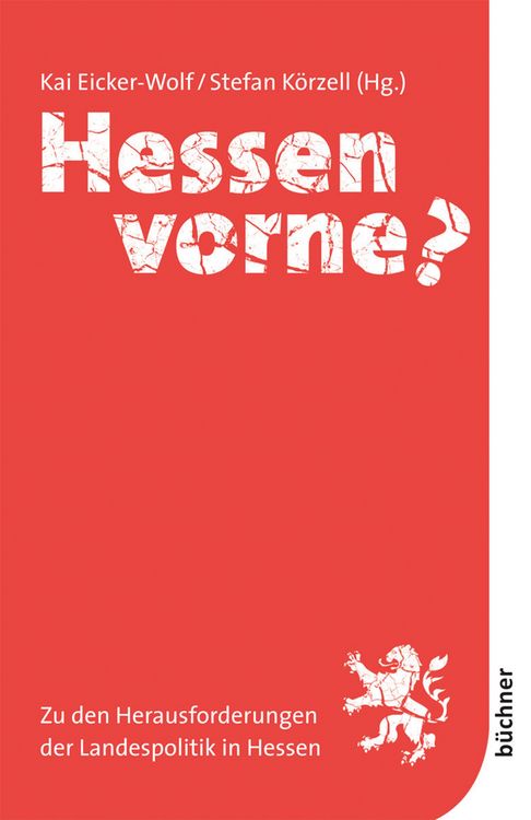Produktbild: Hessen vorne?