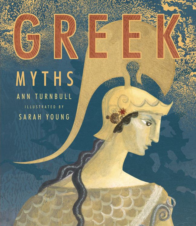 Produktbild: Greek Myths