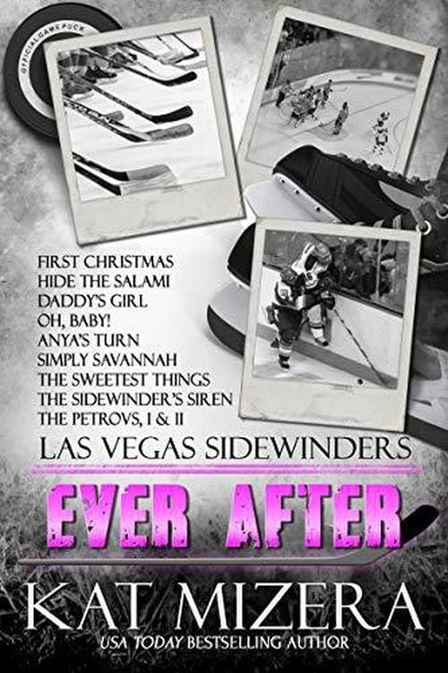 Produktbild: Ever After (Las Vegas Sidewinders, #12)