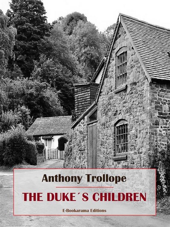 Produktbild: The Duke's Children