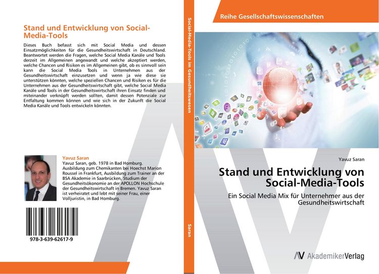 Produktbild: Stand und Entwicklung von Social-Media-Tools