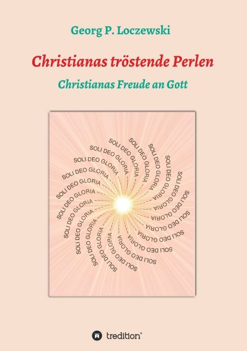 Produktbild: Christianas tr&ouml;stende Perlen