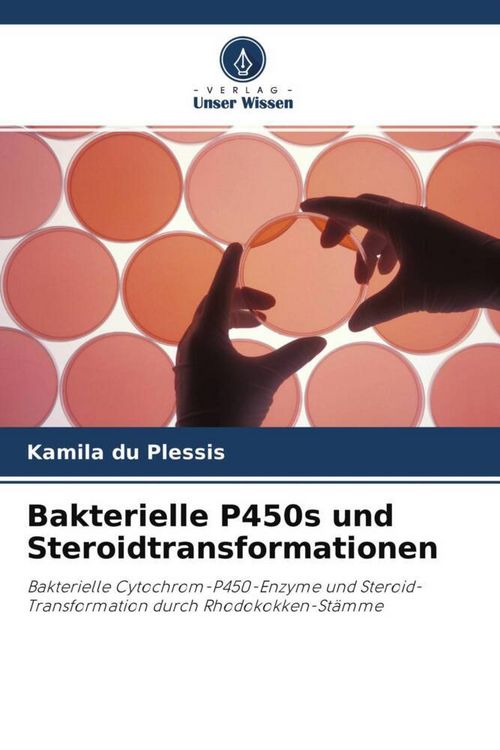 Produktbild: Bakterielle P450s und Steroidtransformationen