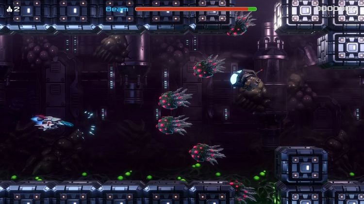 Produktbild: R-Type Dimensions III