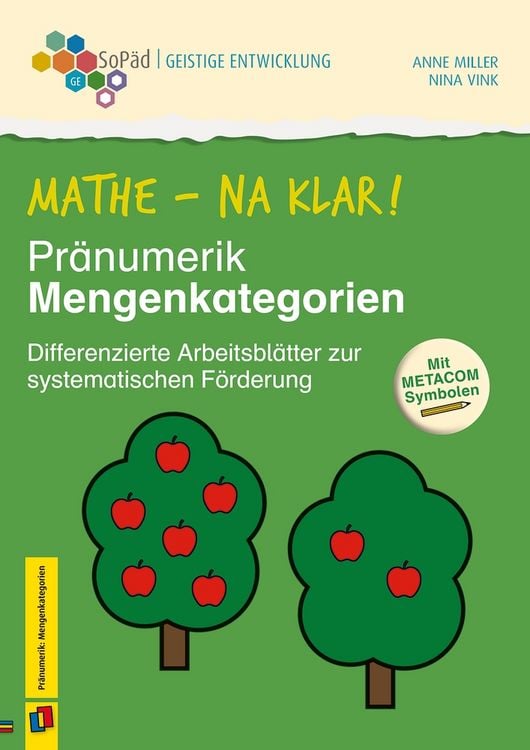 Produktbild: Mathe - na klar! Pr&auml;numerik: Mengenkategorien