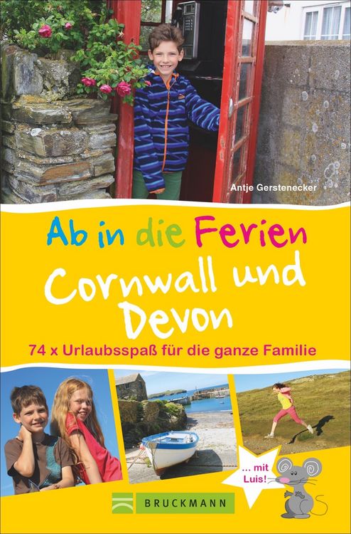 Produktbild: Ab in die Ferien Cornwall und Devon
