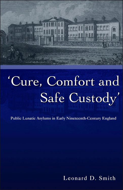 Produktbild: Cure, Comfort and Safe Custody