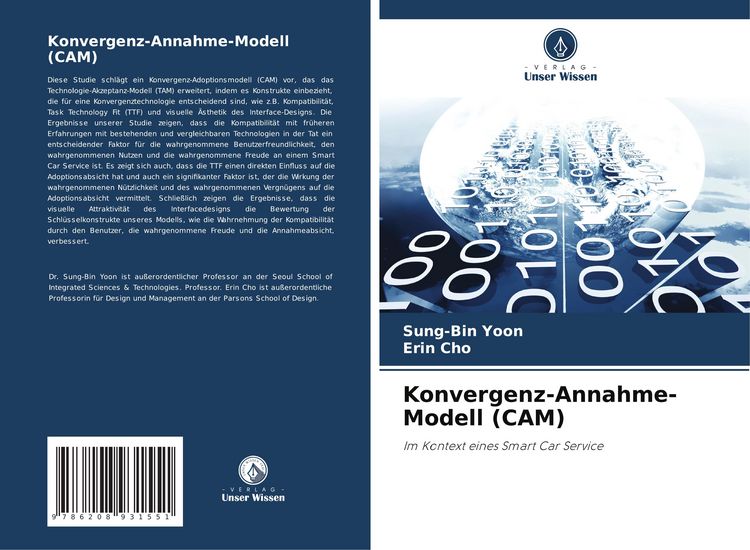 Produktbild: Konvergenz-Annahme-Modell (CAM)