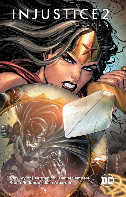 Produktbild: Injustice 2 Vol 5