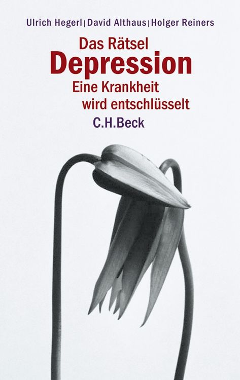 Produktbild: Das R&auml;tsel Depression