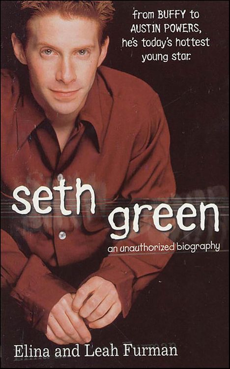 Produktbild: Seth Green