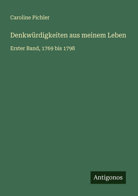 Produktbild: Denkw&uuml;rdigkeiten aus meinem Leben