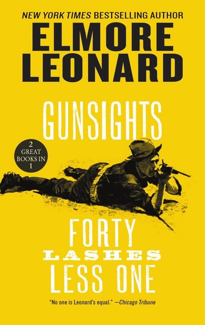 Produktbild: Gunsights and Forty Lashes Less One