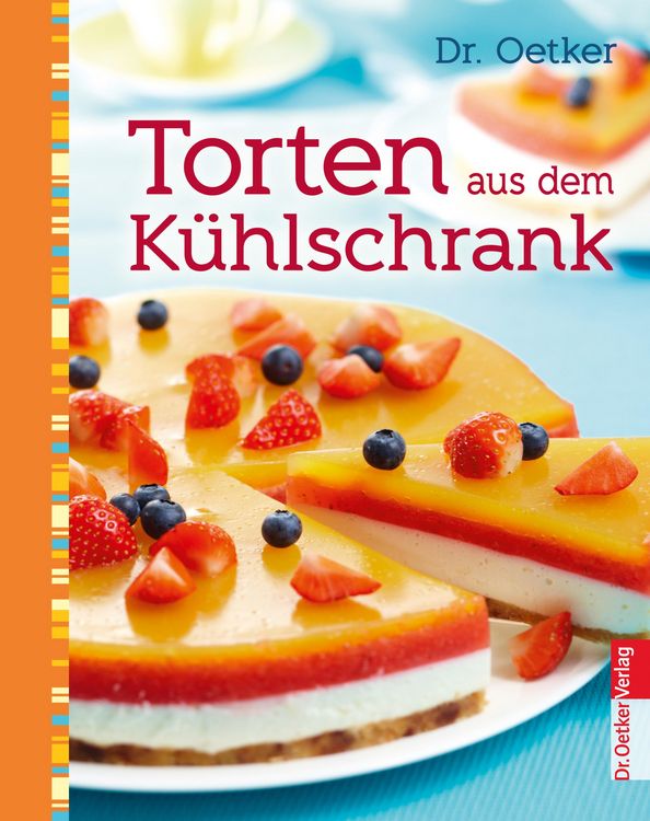 Produktbild: Torten aus dem K&uuml;hlschrank