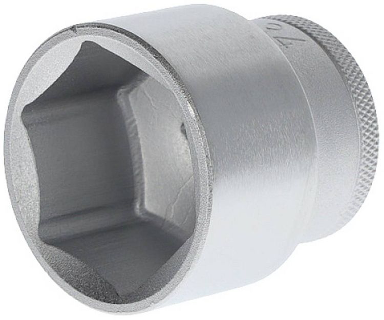 Produktbild: Steckschl&uuml;sseleinsatz 19 1/2 Zoll 6-kant SW 34mm L.44,5mm GEDORE