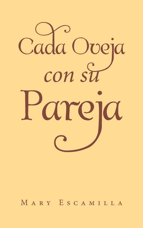 Produktbild: Cada Oveja con su Pareja