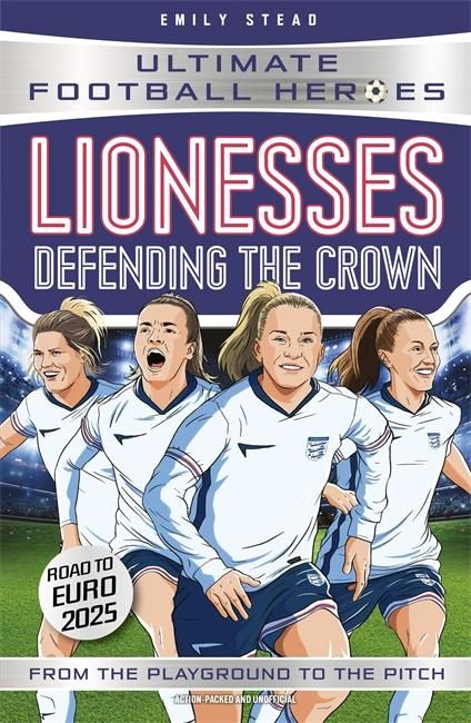Produktbild: Lionesses: Defending the Crown (Ultimate Football Heroes)