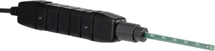 Produktbild: VOLTCRAFT GM-70 Magnetfeld Analyseger&auml;t bis 3 Tesla, AC / DC, max 60 Hz, Aufl&ouml;sung 0.1 mT, &plusmn;5%