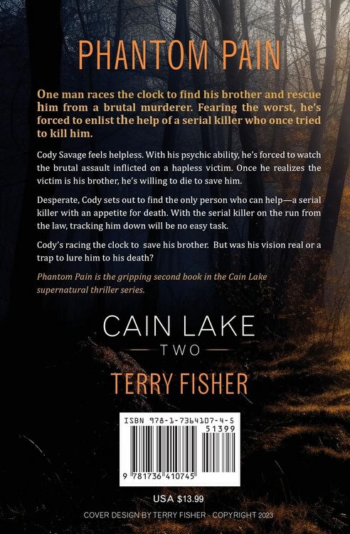 Produktbild: Cain Lake 2