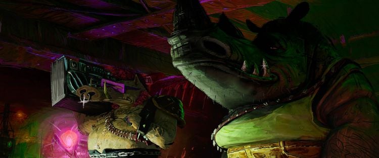 Produktbild: Teenage Mutant Ninja Turtles: Mutant Mayhem (4K Ultra HD) (+ Blu-ray)
