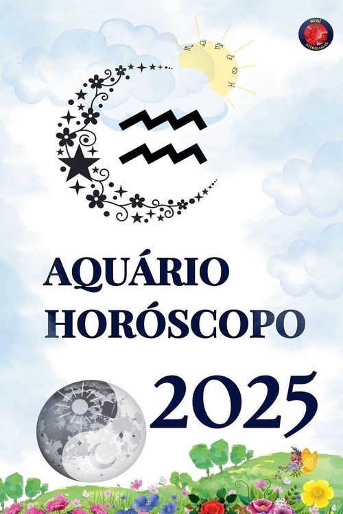 Produktbild: Aqu&aacute;rio Hor&oacute;scopo 2025
