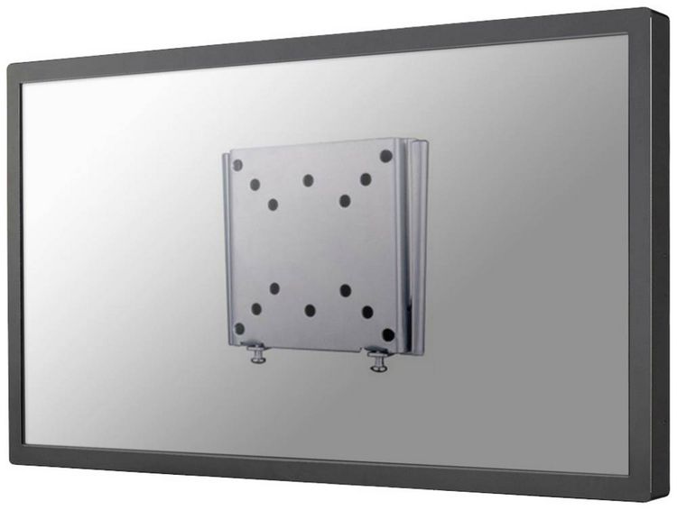 Produktbild: Neomounts Monitor-Wandhalterung FPMA-W25 1 Display(s) 25,4 cm (10") - 76,2 cm (30") Silber Starr