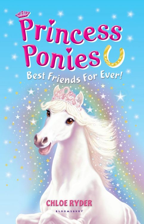Produktbild: Princess Ponies 6: Best Friends For Ever!