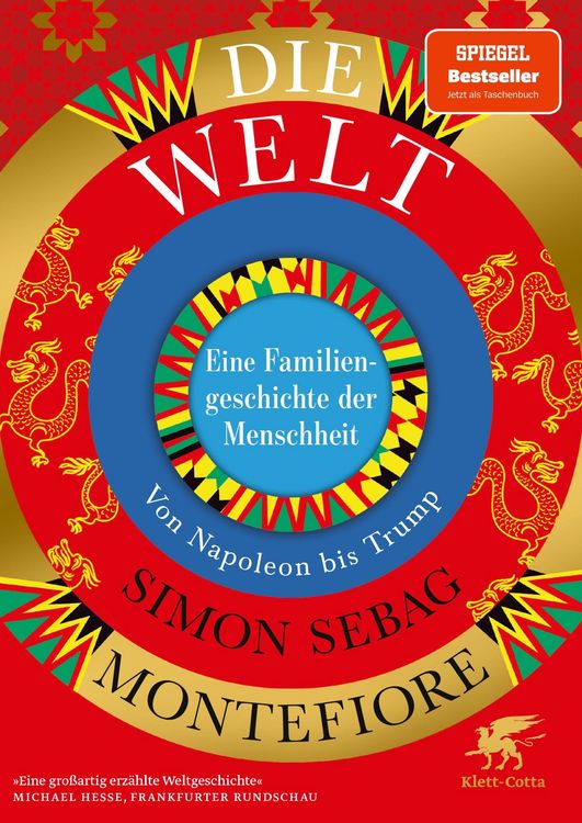 Produktbild: Die Welt. Eine Familiengeschichte der Menschheit
