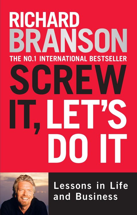 Produktbild: Screw It, Let's Do It