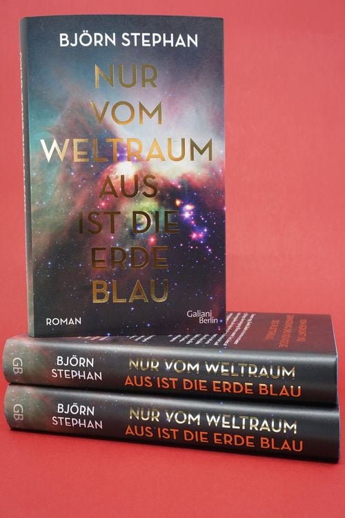 Produktbild: Nur vom Weltraum aus ist die Erde blau