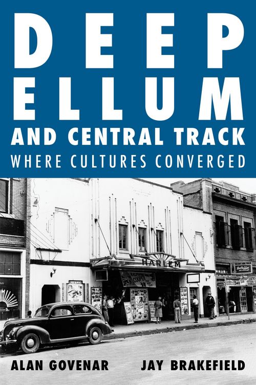 Produktbild: Deep Ellum and Central Track