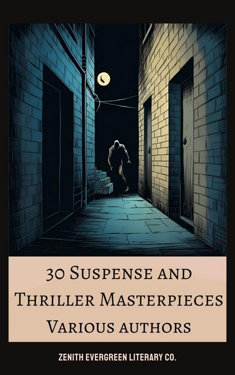 Produktbild: 30 Suspense and Thriller Masterpieces