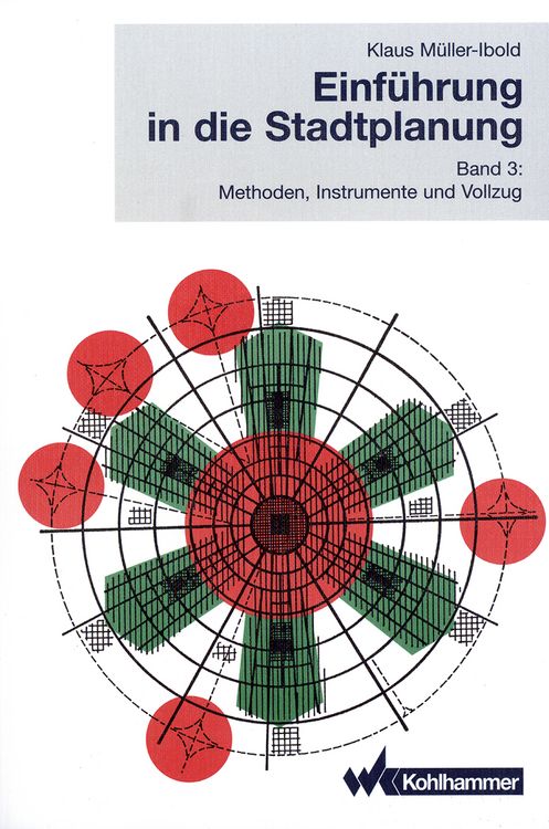 Produktbild: Einf&uuml;hrung in die Stadtplanung 3