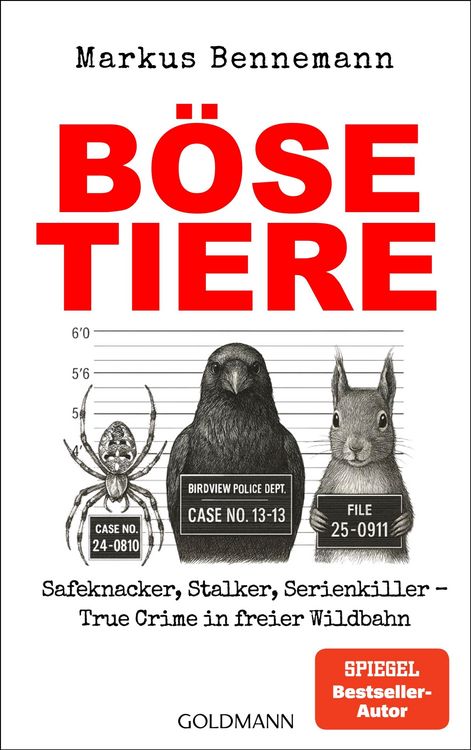 Produktbild: B&ouml;se Tiere